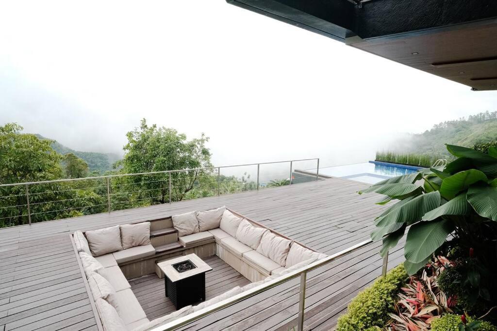 Ikigai Luxury Nature Lounge W/ Mountain View Villa Balamban Esterno foto