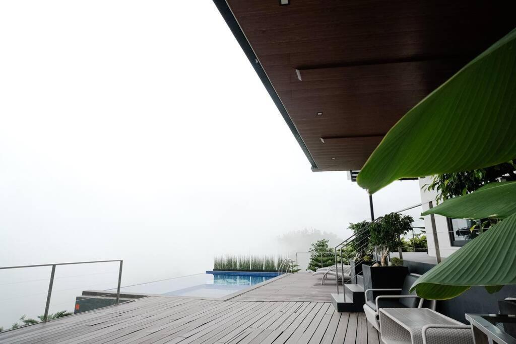 Ikigai Luxury Nature Lounge W/ Mountain View Villa Balamban Esterno foto