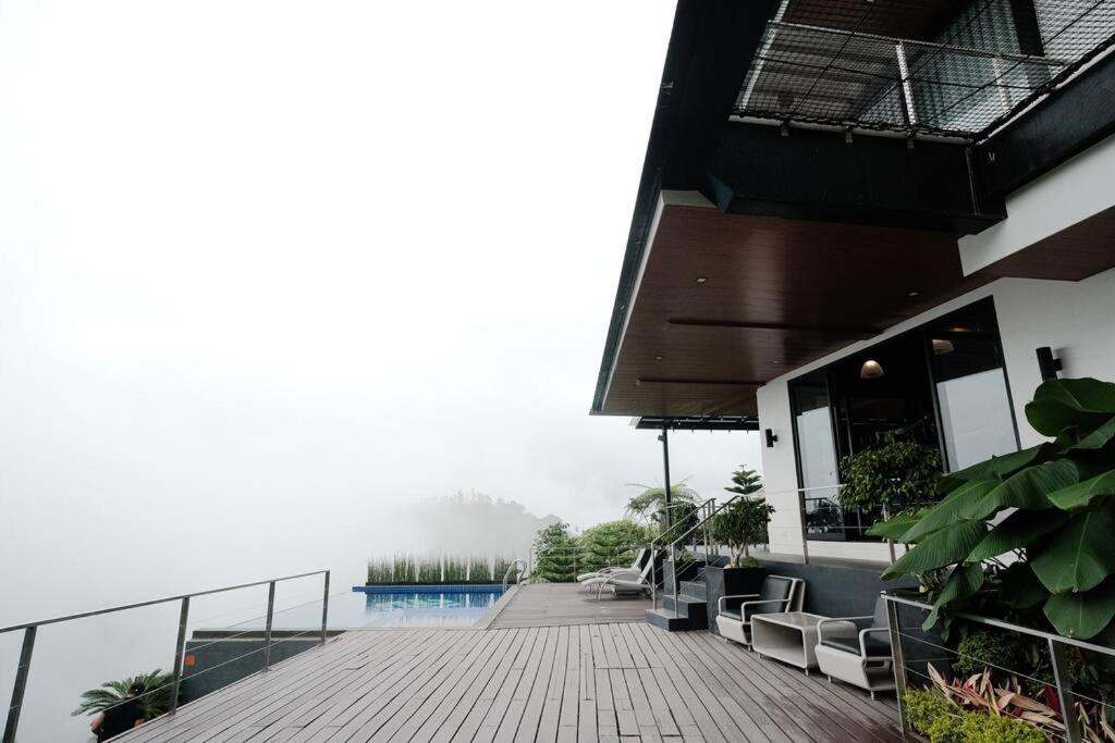 Ikigai Luxury Nature Lounge W/ Mountain View Villa Balamban Esterno foto