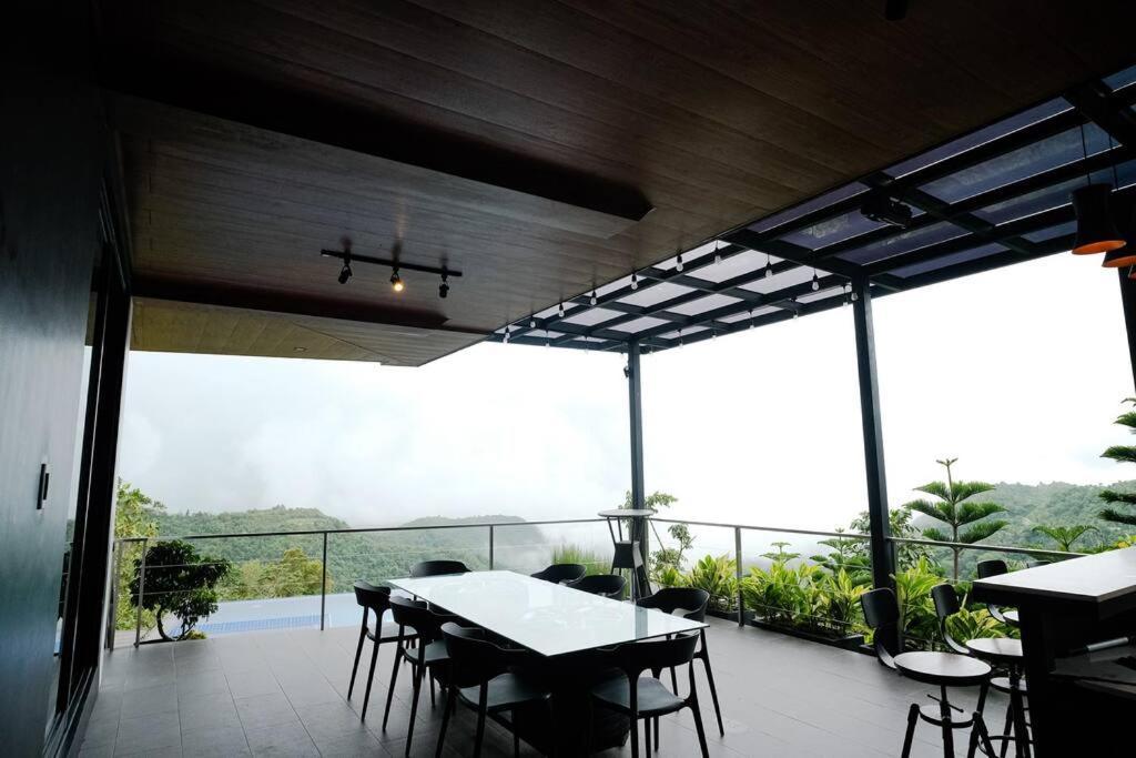 Ikigai Luxury Nature Lounge W/ Mountain View Villa Balamban Esterno foto