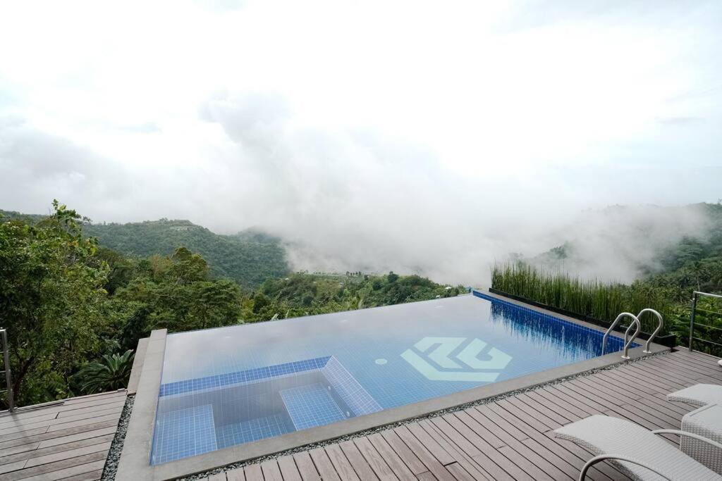 Ikigai Luxury Nature Lounge W/ Mountain View Villa Balamban Esterno foto